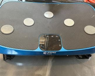 Lifepro Rumblex Plus 4D Vibration Plate