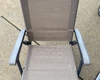 4 Patio Chairs