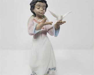 LLADRO African Love Black Legacy Collection