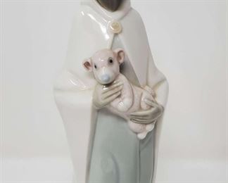 LLADRO Balthasar King Black Legacy Collection