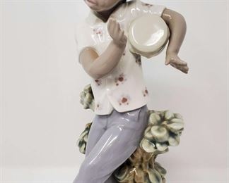LLADRO Bongo Beat Black Legacy Collection