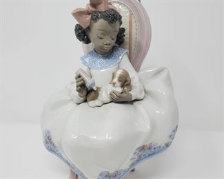LLADRO Just a Little More Black Legacy Collection