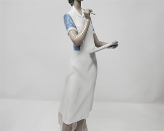 LLADRO Making Rounds