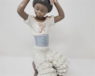 LLADRO Rhumba Black Legacy Collection