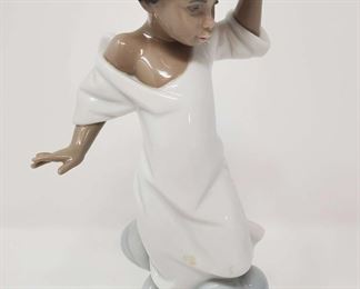 LLADRO Your Special Angel Black Legacy Collection