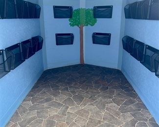 2018 5' x 8' Cross trailer