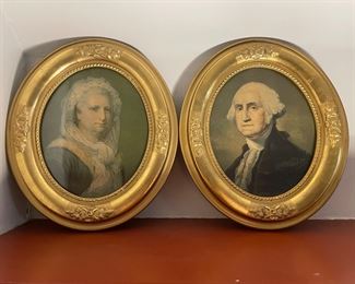 Collectible antique artwork