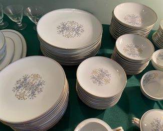 Noritake china