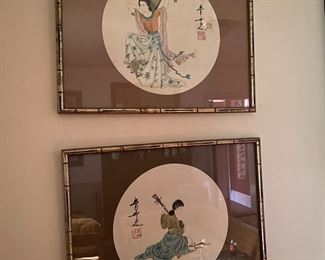 W13 - $15. W14 - $15. Measures 18.75" x 15" tall. 