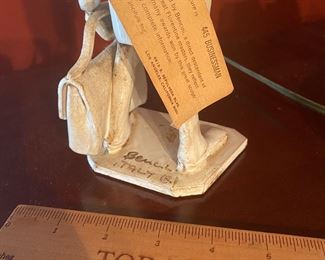 D11 - $20 Businessman by Bencini. 