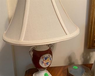 L5 - $10 small table lamp