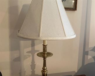 L7 - $45 Baldwin Brass Table Lamp