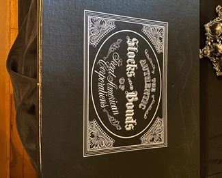 D28 - $25 Stocks & Bonds 