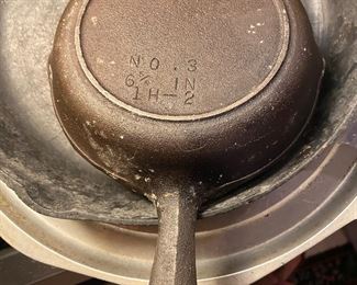 K7 - $10 BSR Cast Iron No. 3. 