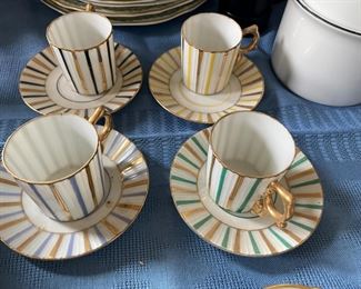 Demitasse from Occupied Japan