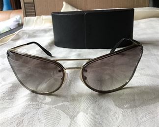 NIB Prada butterfly sunglasses
