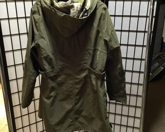 Northface lined jacket