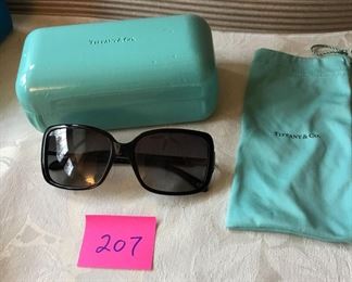 Tiffany sunglasses