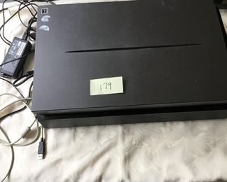 Epson Prof. Grade Scanner