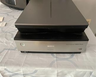 Epson Professional grade color scanner.