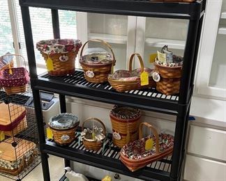 The yellow tags are not pricing