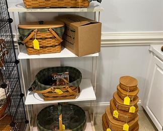 The yellow tags are not pricing