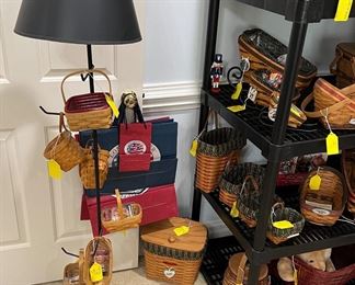 The yellow tags are not pricing