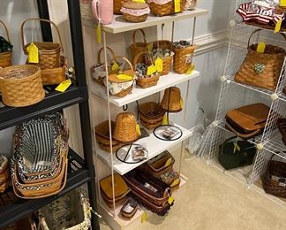 The yellow tags are not pricing