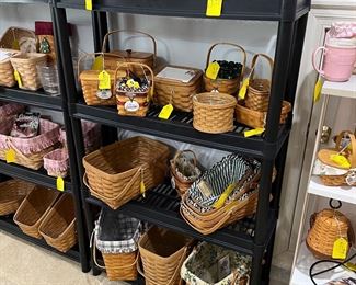 The yellow tags are not pricing