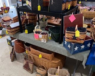 The yellow tags are not pricing