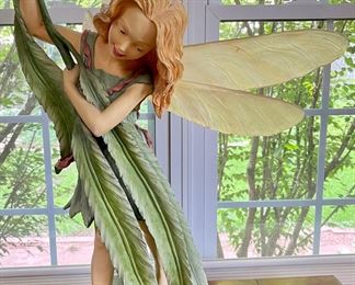 Resin Indoor Outdoor Fairy