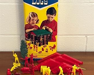 Lincoln Logs