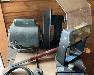 Ring Master Wood Lathe