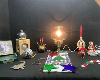 Vintage Ornaments and More