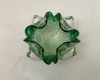 Vintage Italian Murano Glass Bowl