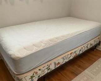 Twin Bed