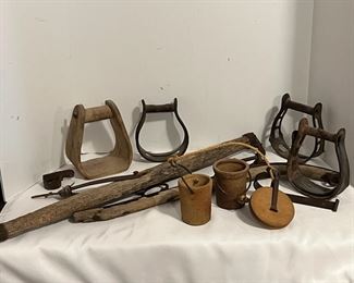 Stirrups Miscellaneous Dcor