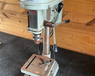 Shopcraft Drill Press