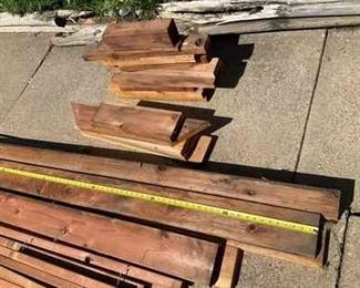 Redwood Wood Lot