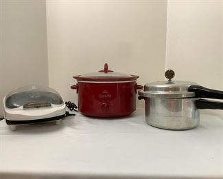 Rival Crock Pot More