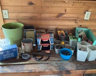 Mystery Hardware Lot