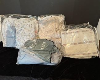 Mystery Lot Of Linen