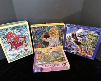 Miscellaneous Puzzles