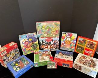 Miscellaneous Kids Puzzles