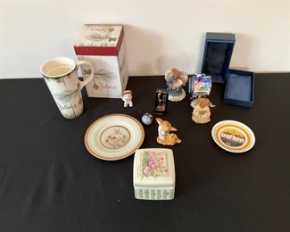 Misc. Ceramic Decor