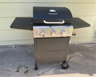 MasterCook Grill