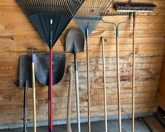 Lawn Tools