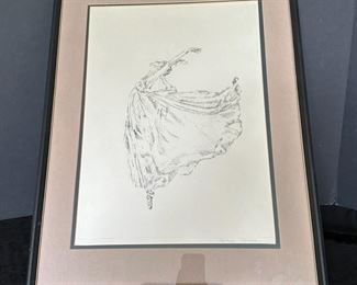 Drawing by Terri Cordes