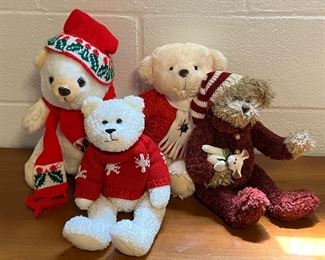 Christmas Bears