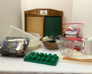 Candy Mold, Cookie Cutters and More